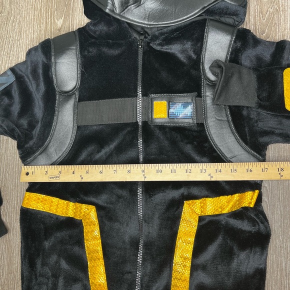 Fortnite Dark Voyager Costume - Elite Space Explorer Outfit(Size L/XL) - Picture 14 of 16